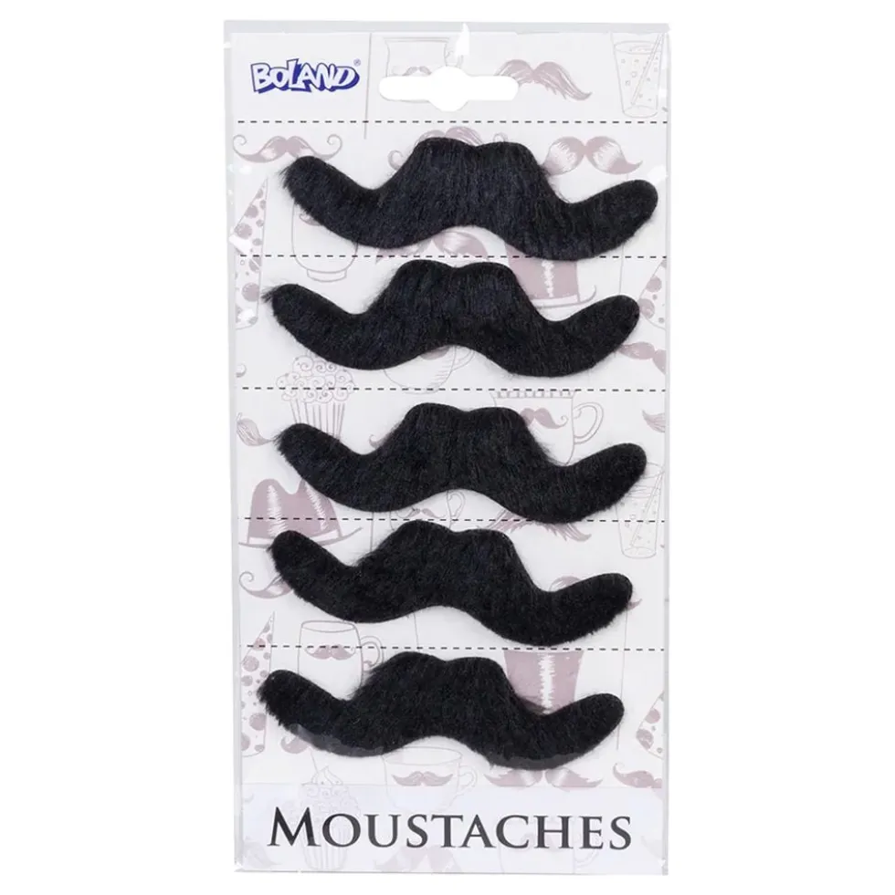 Moustache Fiesta