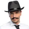 Moustache Gangster