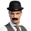 Moustache Gentleman