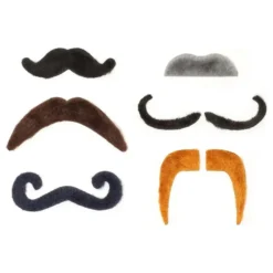 Moustache Mix Sæt