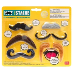 Moustache Mix Sæt