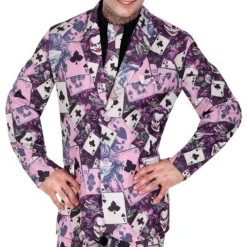 Mr Crazy Kostume Kostume
