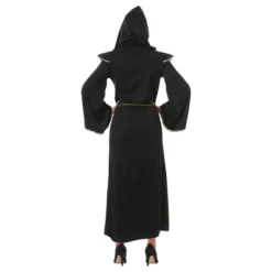 Mørk Præstinde Kostume
