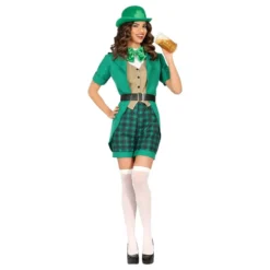 Mrs Patrick's Day Kostume