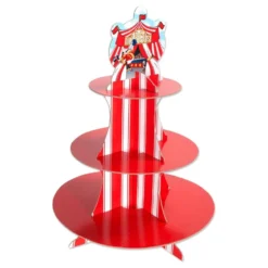 Muffinsstativ Cirkus