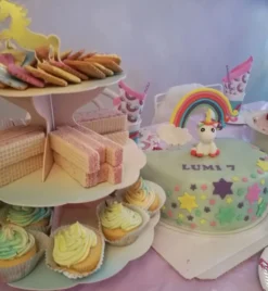 Muffinsstativ Pastel