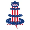 Muffinstativ USA