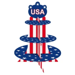 Muffinstativ USA
