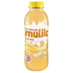 Mulik Mælke drik Banan