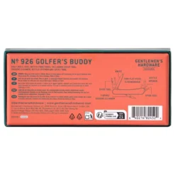 Multiværktøj til Golfspilleren - Golfer's Bu