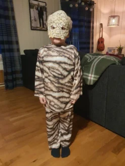 Mumie Barn Kostume
