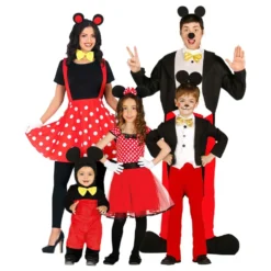 Mus Børnekostume