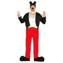 Mus Herre Kostume
