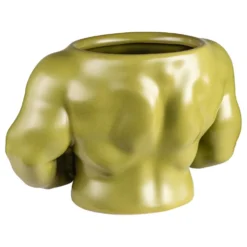 Muskelkrus Grøn