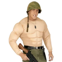 Muskeltrøje Kostume