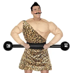 Muskeltrøje Kostume