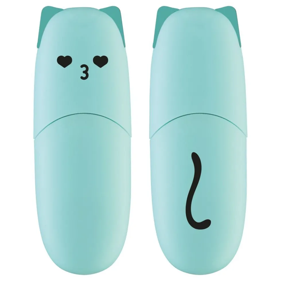 Mustard Overstregningstusch Kitty Cats Pastel