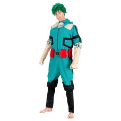 My Hero Academia Izuku Midoriya kostume