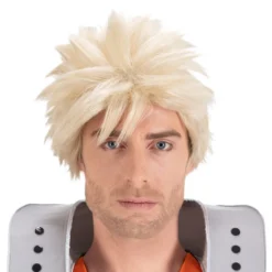 My Hero Academia Katsuki Bakugo paryk