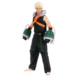 My Hero Academia Katsuki Bakugo Kostume
