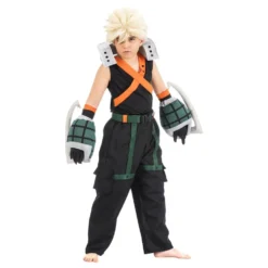 My Hero Academia Katsuki Bakugo Børnekostume