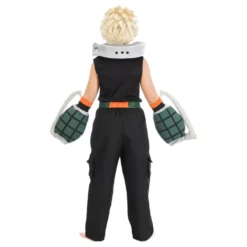 My Hero Academia Katsuki Bakugo Børnekostume