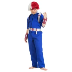 My Hero Academia Shoto Todoroki Børnekostume