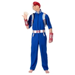My Hero Academia Shoto Todoroki Kostume