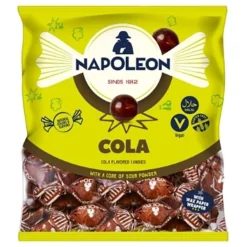 Napoleon Kanonkugler Cola Økonomipakke