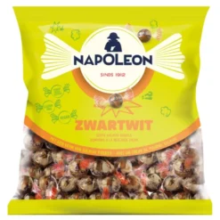 Napoleon Kanonkugler Saltlakrids Økonomipakke