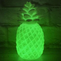 Natlampe Ananas
