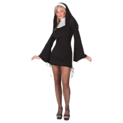 Naughty Nun Kostume