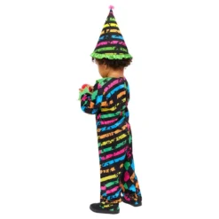 Neon Klovn Babykostume