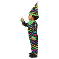 Neon Klovn Babykostume
