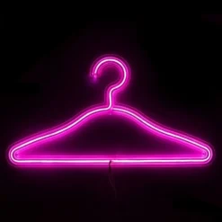 Neonlampe Bøjle