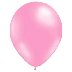 Neonrosa Balloner