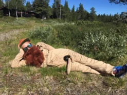 Nøgen Mand Kostume