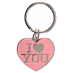 Nøglering I Love You