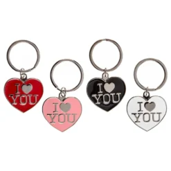 Nøglering I Love You
