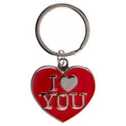 Nøglering I Love You