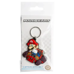 Nøglering Mario Kart