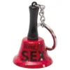 Nøgleringsklokke Ring For Sex