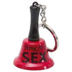 Nøgleringsklokke Ring For Sex