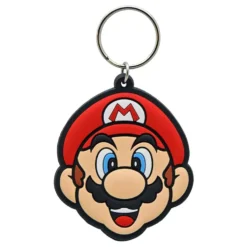 Nøglering Super Mario
