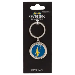 Nøglering Sverige/Sweden