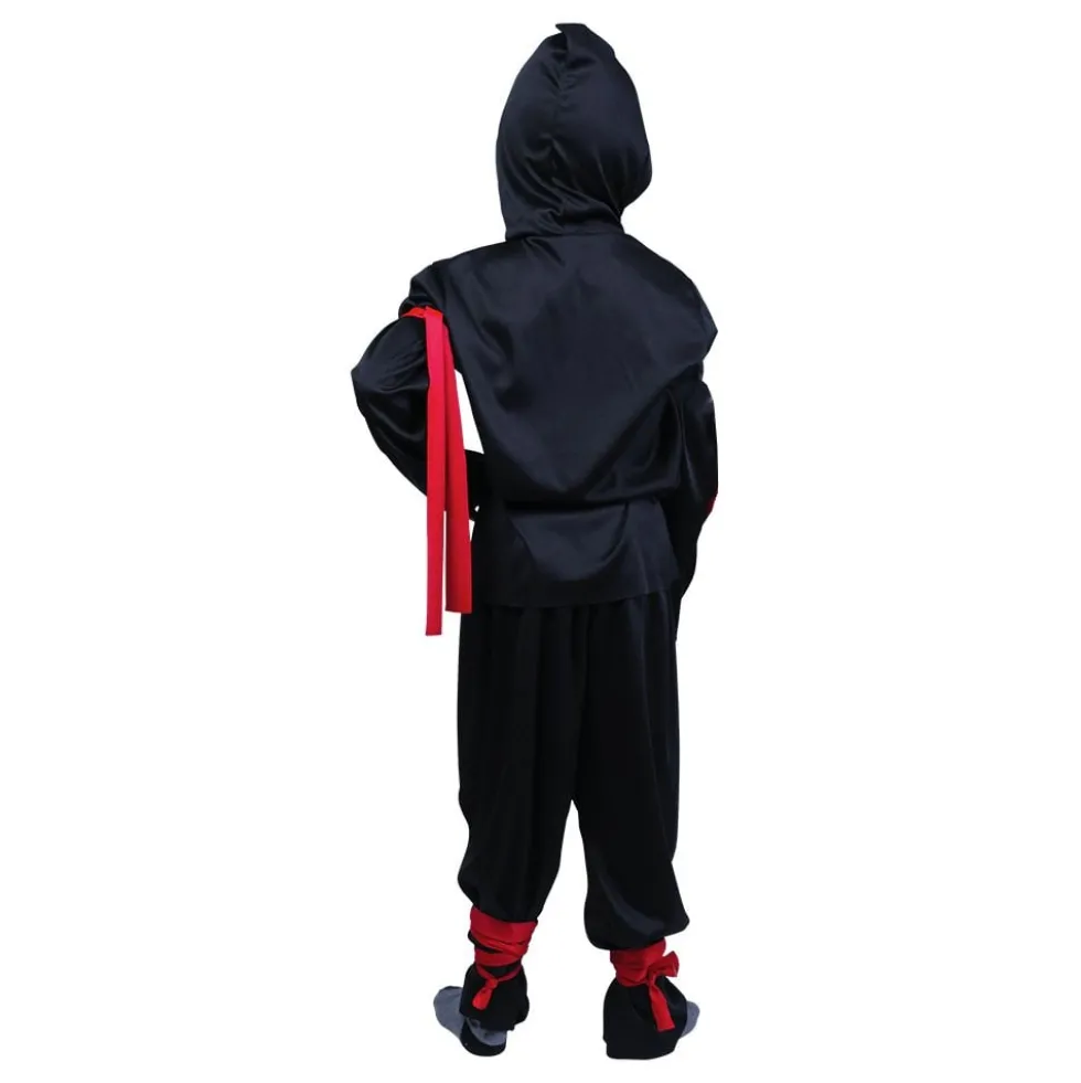 Ninja Børnekostume Budget