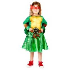 Ninja Turtles Kjole Børnekostume