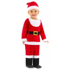 Nissedragt Børnekostume