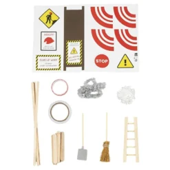 Nissedør DIY Byggeplads Sæt