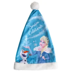 Nissehue Frozen til Børn
